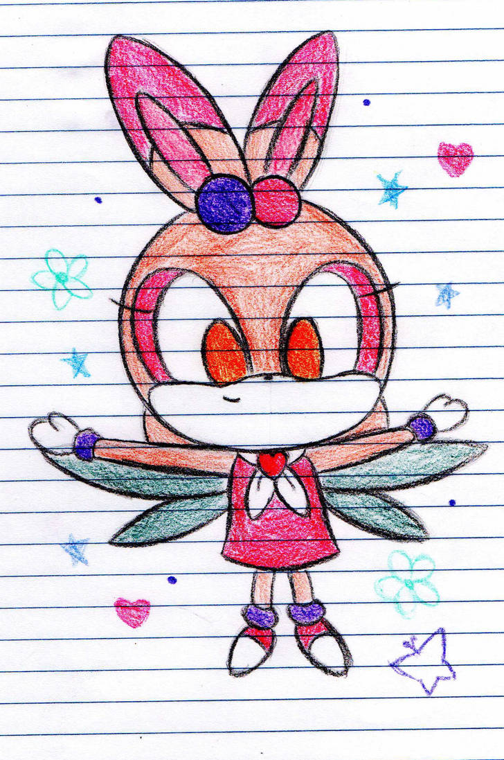 Ruby the rabbit by MintStarMari on DeviantArt