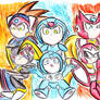 Robots and reploids