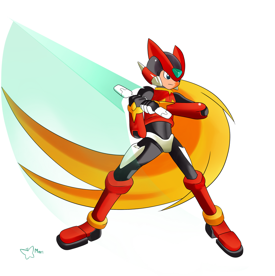Power slash by MintStarMari on DeviantArt