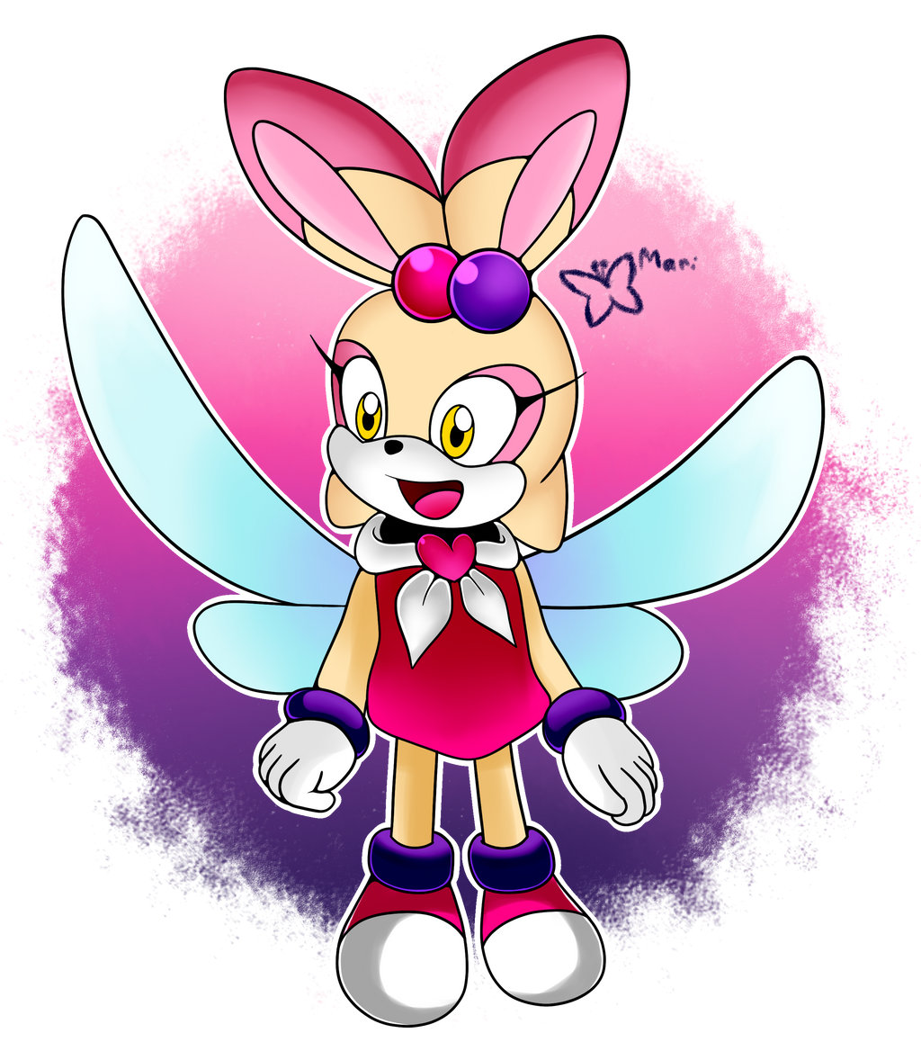 Ruby the rabbit (2019) by MintStarMari on DeviantArt