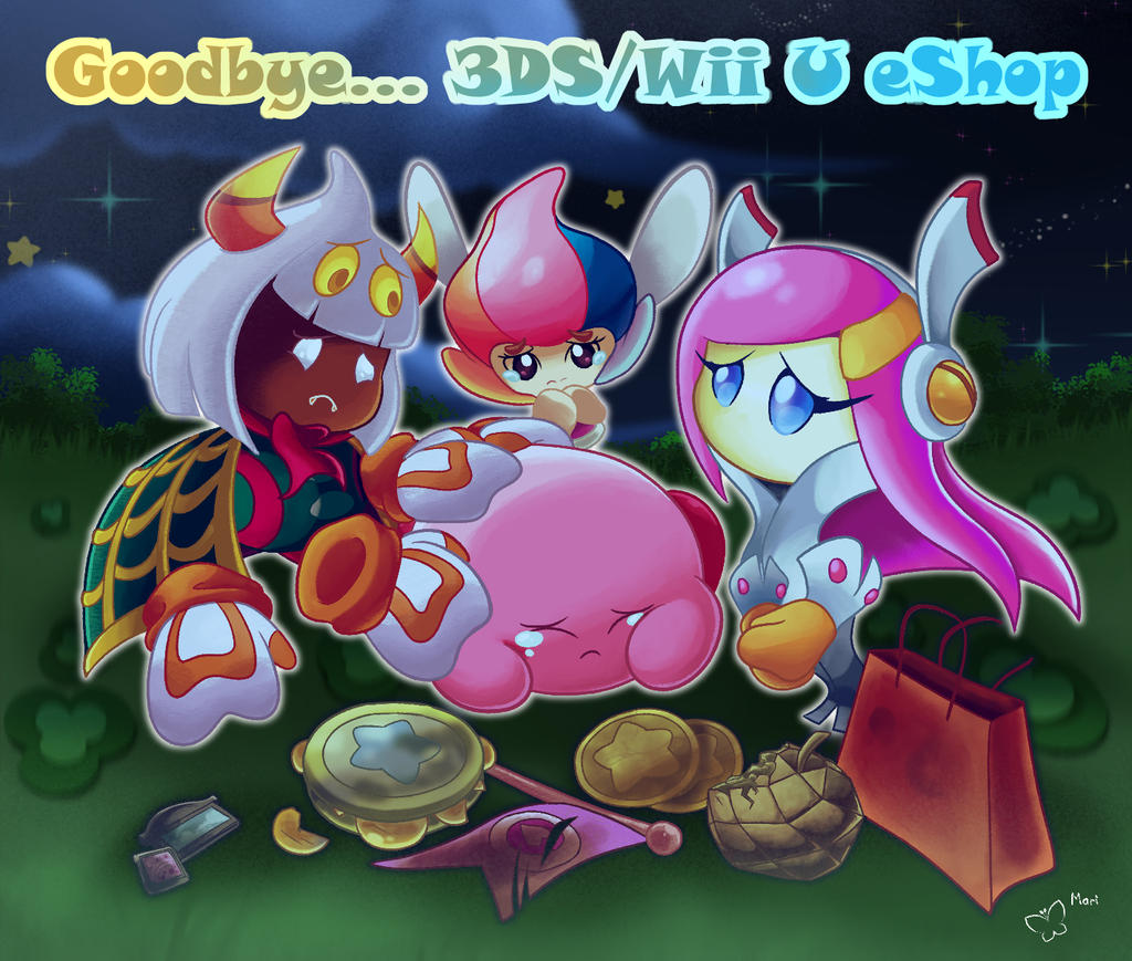 Goodbye Eshop Goodbye eShop by MintStarMari on DeviantArt