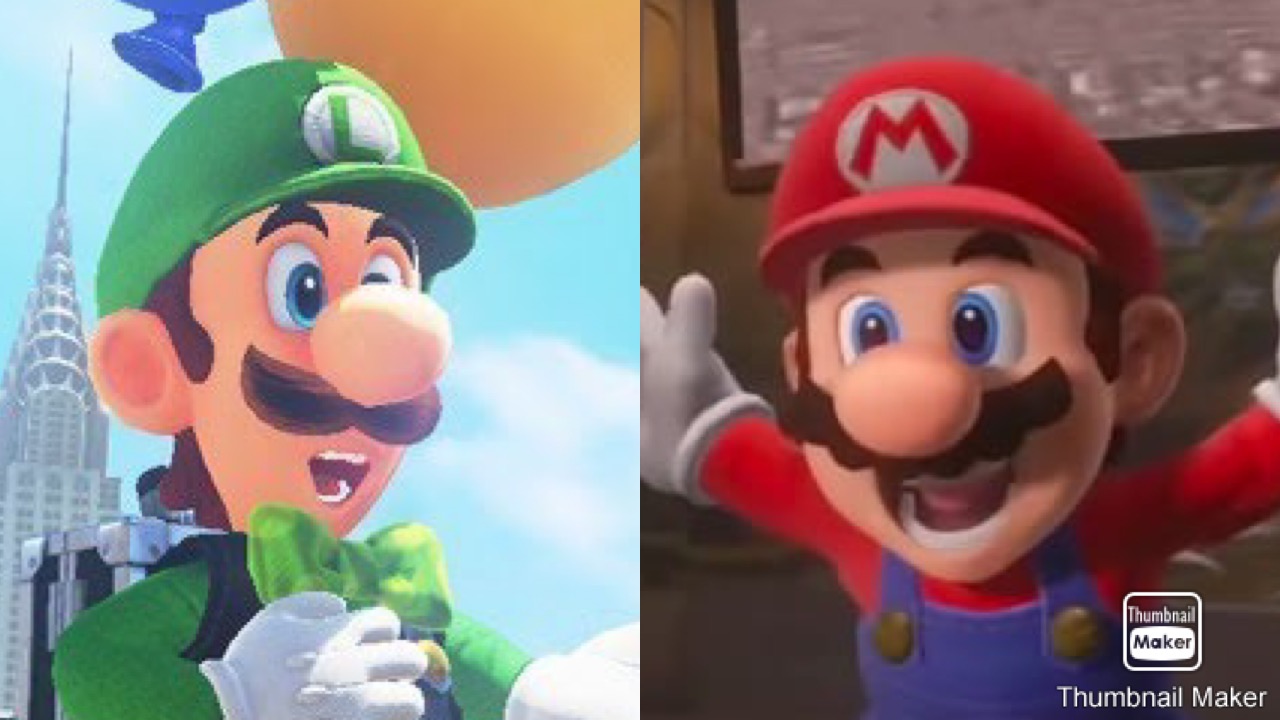 Is Luigi's Mansion 3 BETTER Than Super Mario Odyssey? 