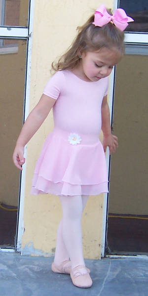 Ballerina 8