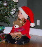 Christmas Bear 6 by SBG-CrewStock