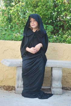 Halloween 2011 - Morgan 9