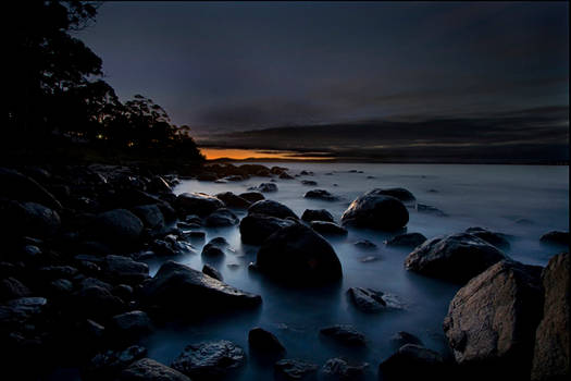 Taroona Waterscape