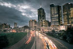 Melbourne by alexwise