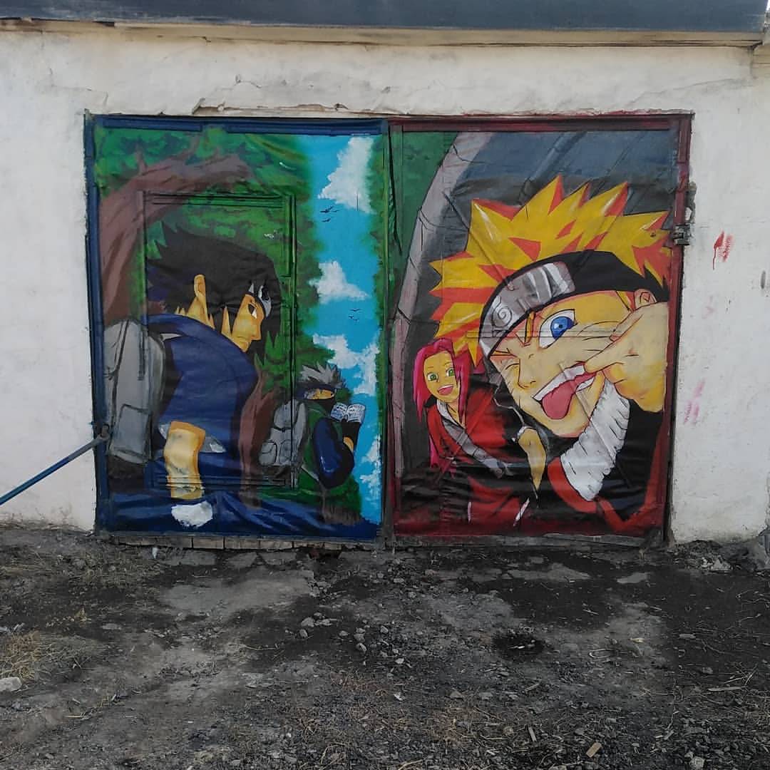 Naruto by StrongArtist on DeviantArt