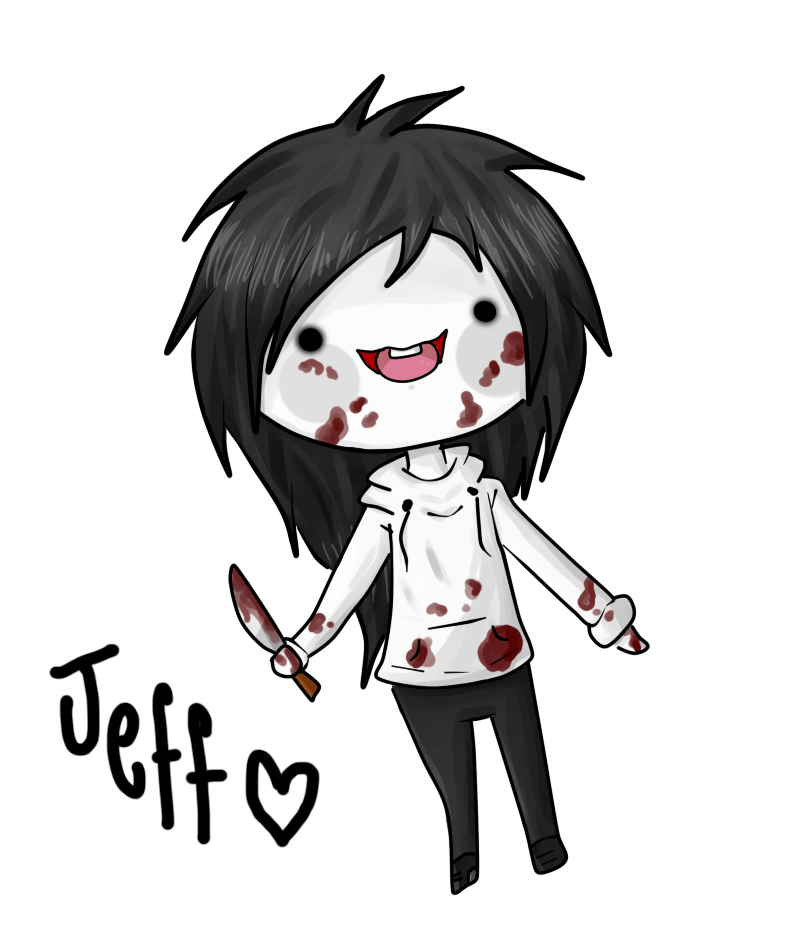 jeff the killer creepypasta gif