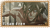 Titan Eren - STAMP