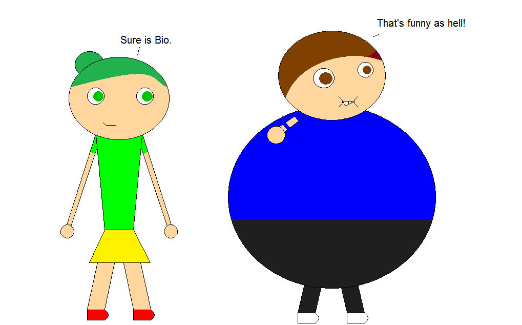 Dark Bio Balloon Boy Bot 6 by Nightmario on DeviantArt