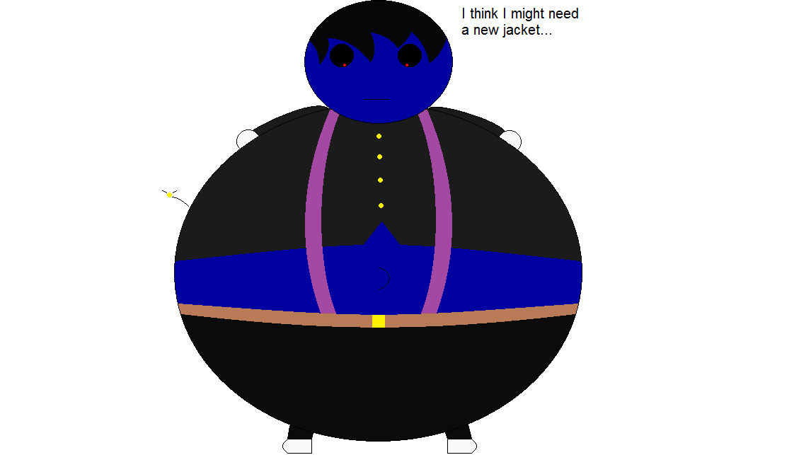 Popped Button by Nightmario on DeviantArt