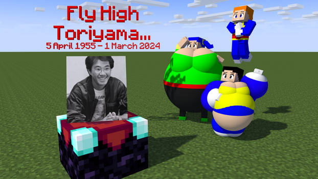 Fly High Toriyama