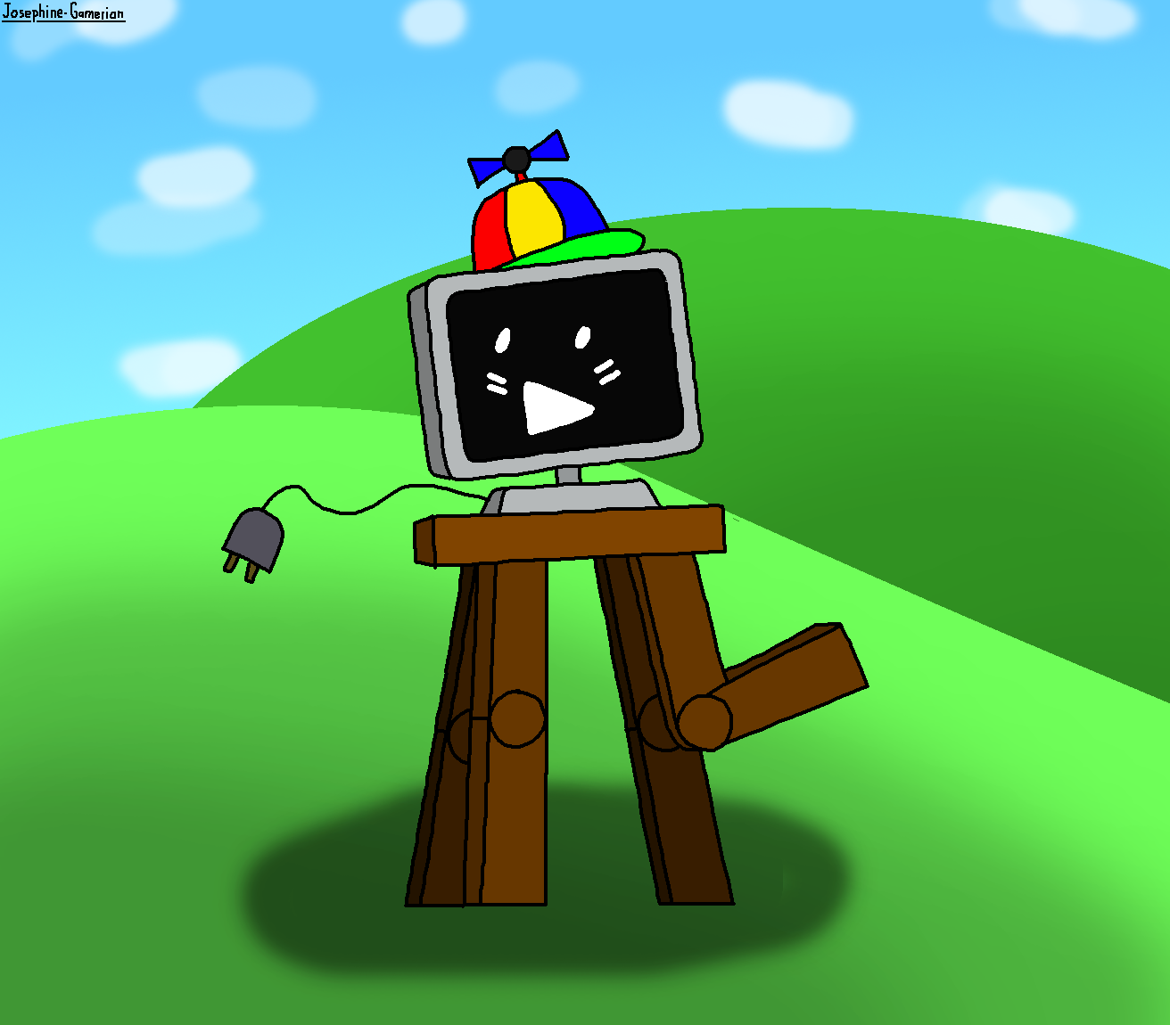 Interactive Mr Fun Computer Mr. Fun Computer by GamerNFG32 on DeviantArt