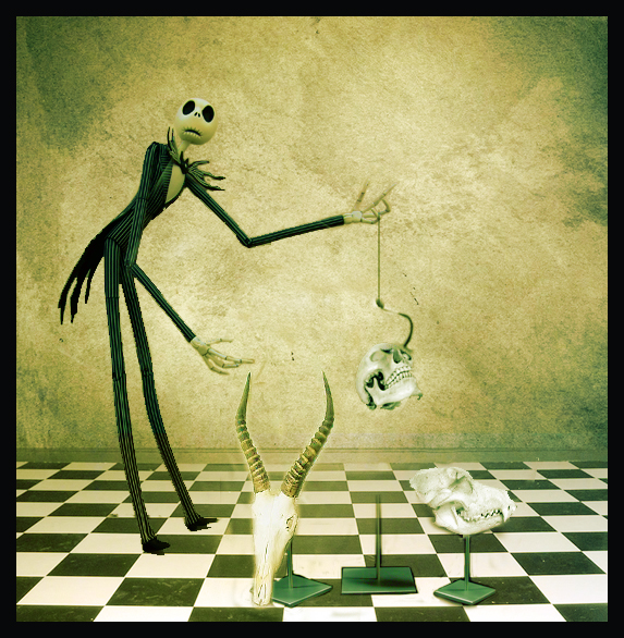 Jack Skellington