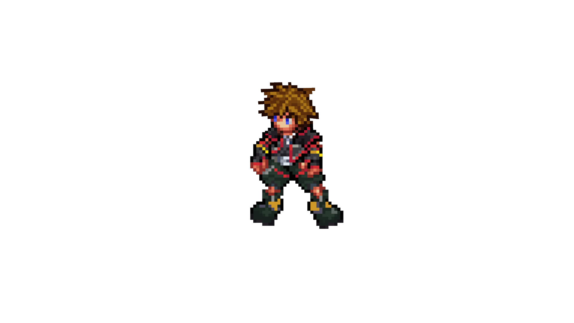 Kingdom Hearts 3 Sora Sprite Animation by DiscoverygamesBR on DeviantArt Kingdom Hearts 3 Sora Sprite Animation by DiscoverygamesBR on DeviantArt