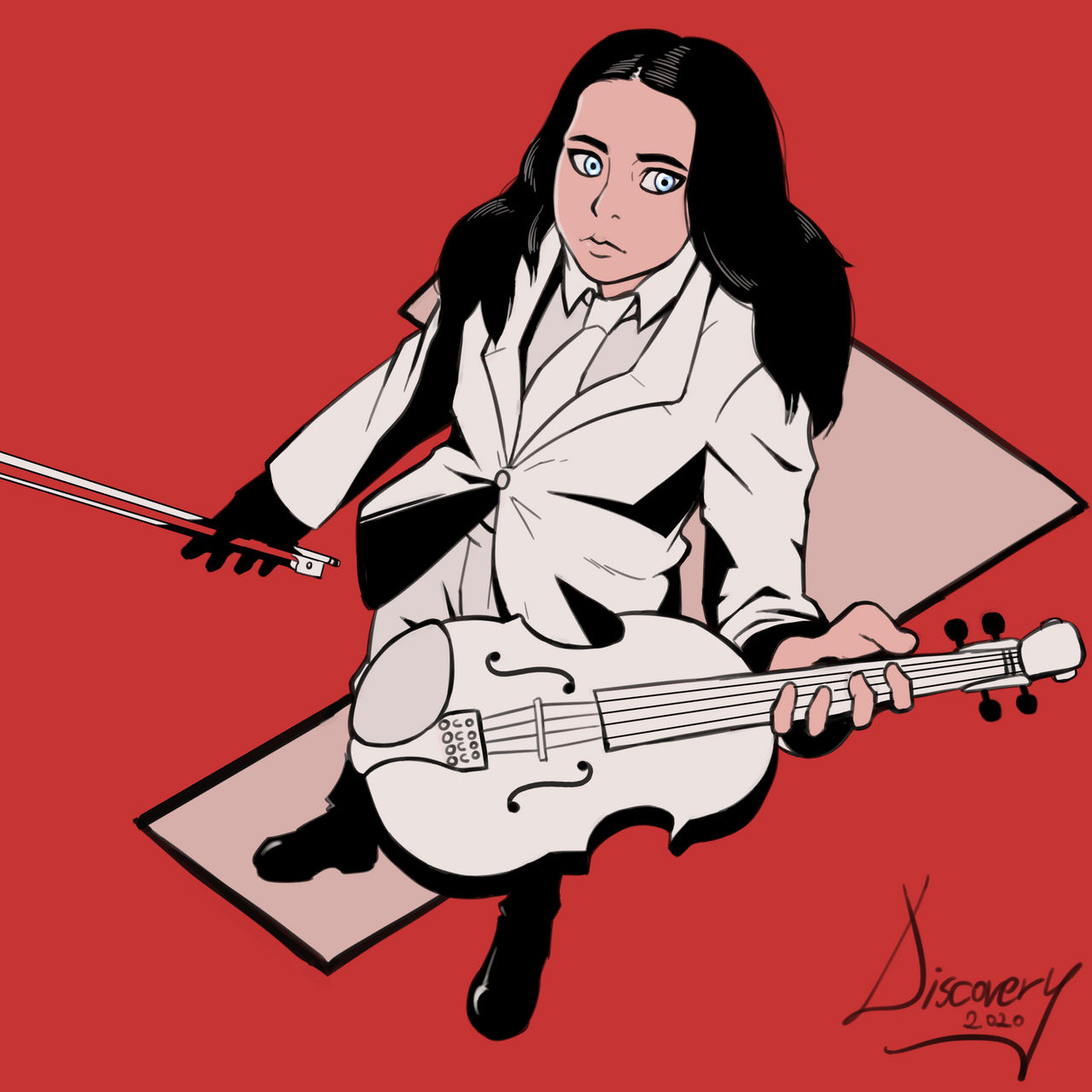 Number 7 by DiscoverygamesBR on DeviantArt