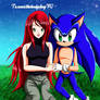 Gift-Sonic X Maria