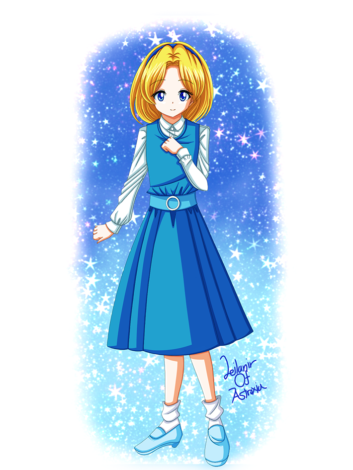 Maria.s ChildHood Style by LeilanirOfAstroxia on DeviantArt