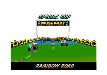 Mario Kart 2