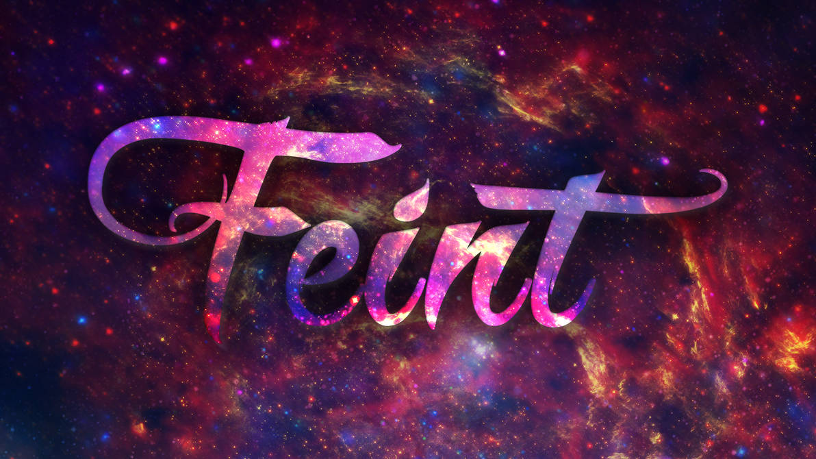 Feint wallpaper by GraviterArtworks on DeviantArt