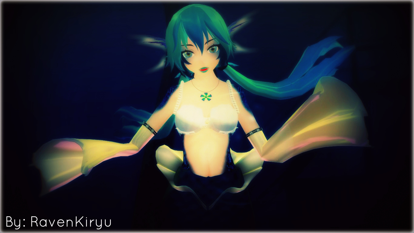 (MMD-OC) Lunrinia