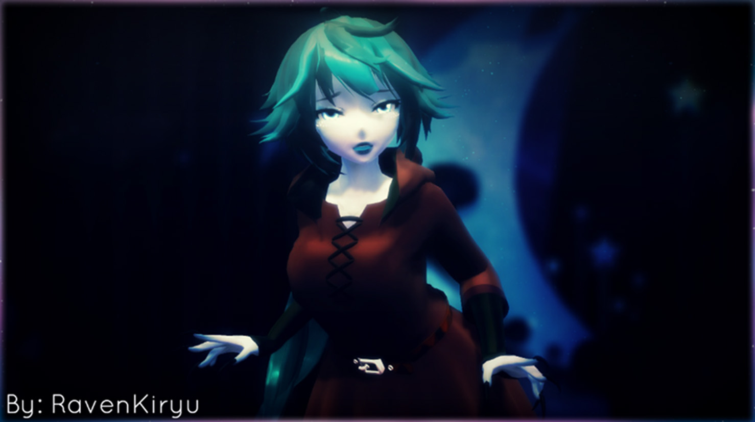 (MMD-OC) Ziruk