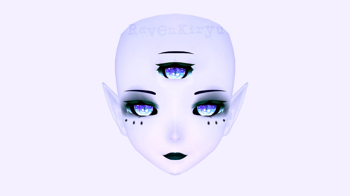 Nacy Face Rework Face Edit #4 by RavenKiryu on DeviantArt