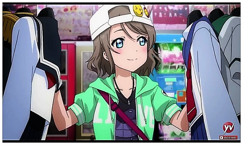 You watanabe love live sunshine