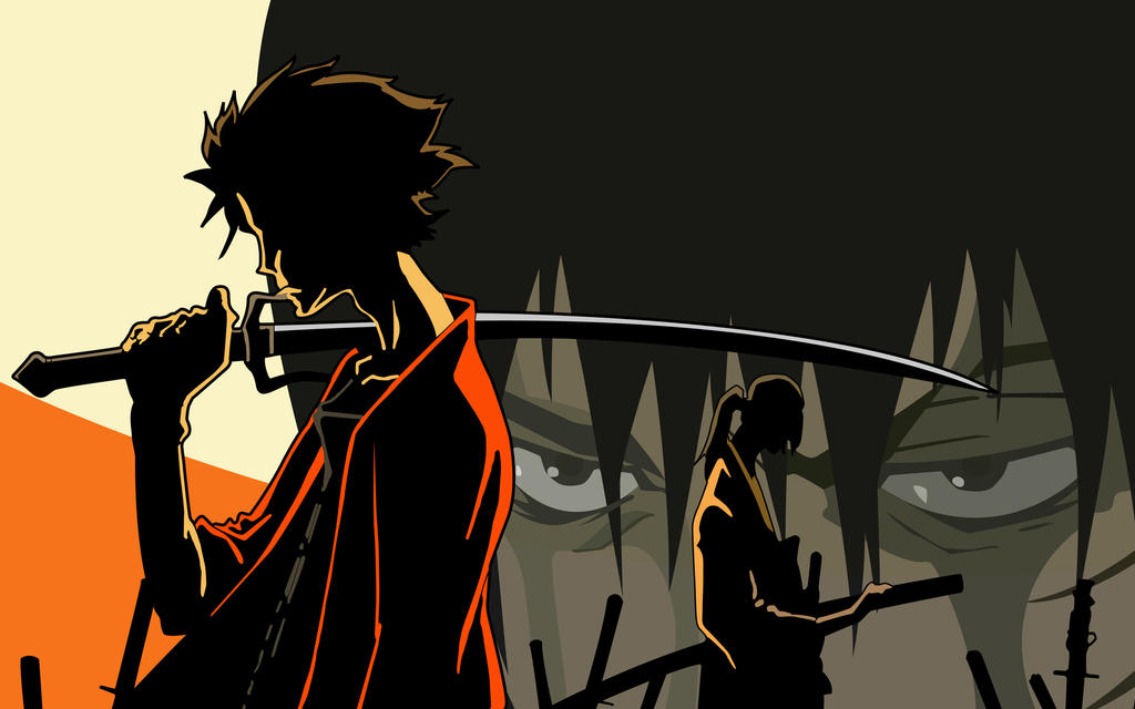 Samurai Champloo Wallpaper 01 By Fantomedelamusique On Deviantart Samurai Champloo Wallpaper 01 By Fantomedelamusique On Deviantart
