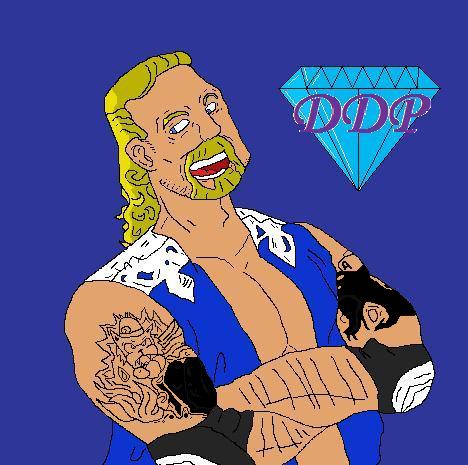 Diamond Dallas Page