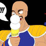 Nappa loves Dairy Queen