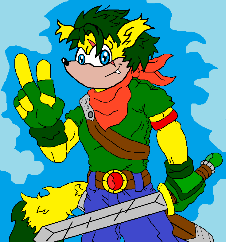 Emerald Strike Sonic Style