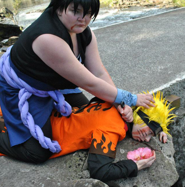 Death of Naruto