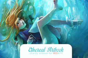 Ethereal Artbook Preview