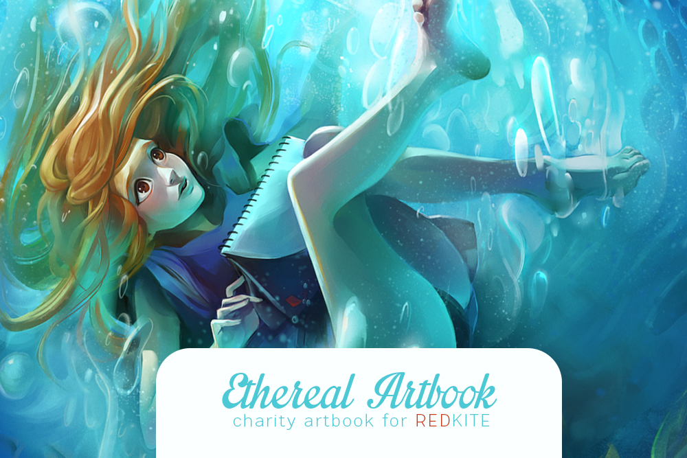 Ethereal Artbook Preview