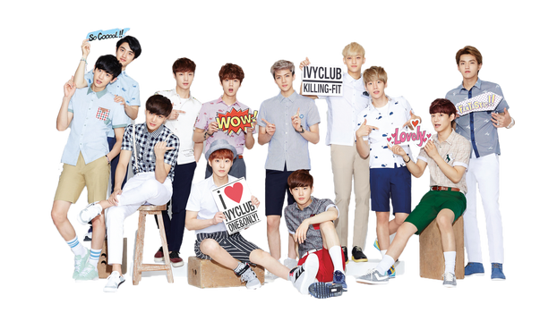 PNG -  EXO IvyClub