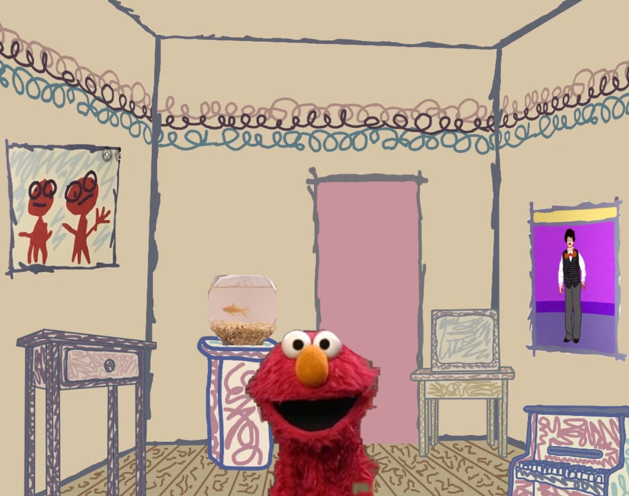 Elmo's World Series 1 by MontesBackup on DeviantArt