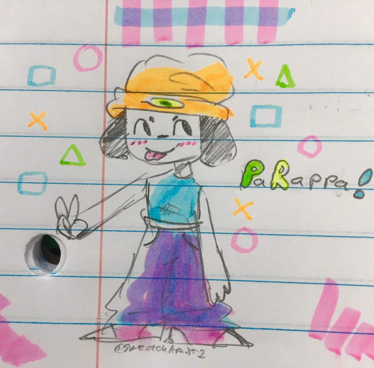 absolutely superb you funky lil rapper by SketchArtist1 on DeviantArt