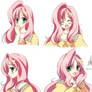 Fluttershy emotion