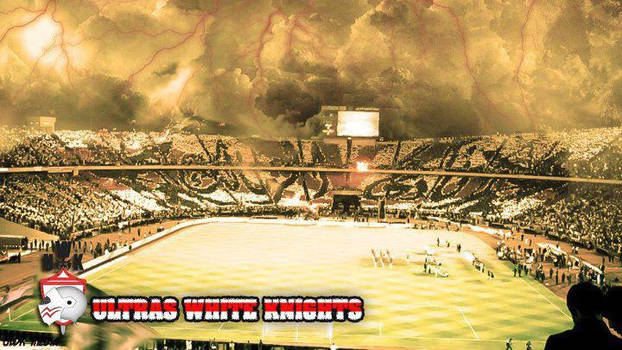 ULTRAS WHITE KNIGHTS 2007