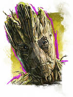 Groot (Guardians of the Galaxy)