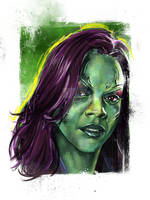 Gamora (Guardians of the Galaxy)