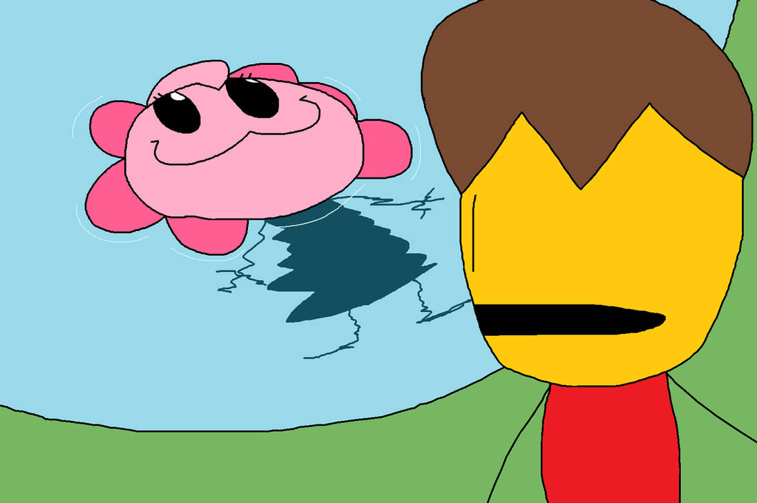 Funny Lotl Floating by SussyDawsy on DeviantArt