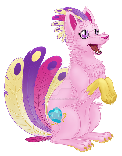 Princess Cadence (Ponyweaver Edition)