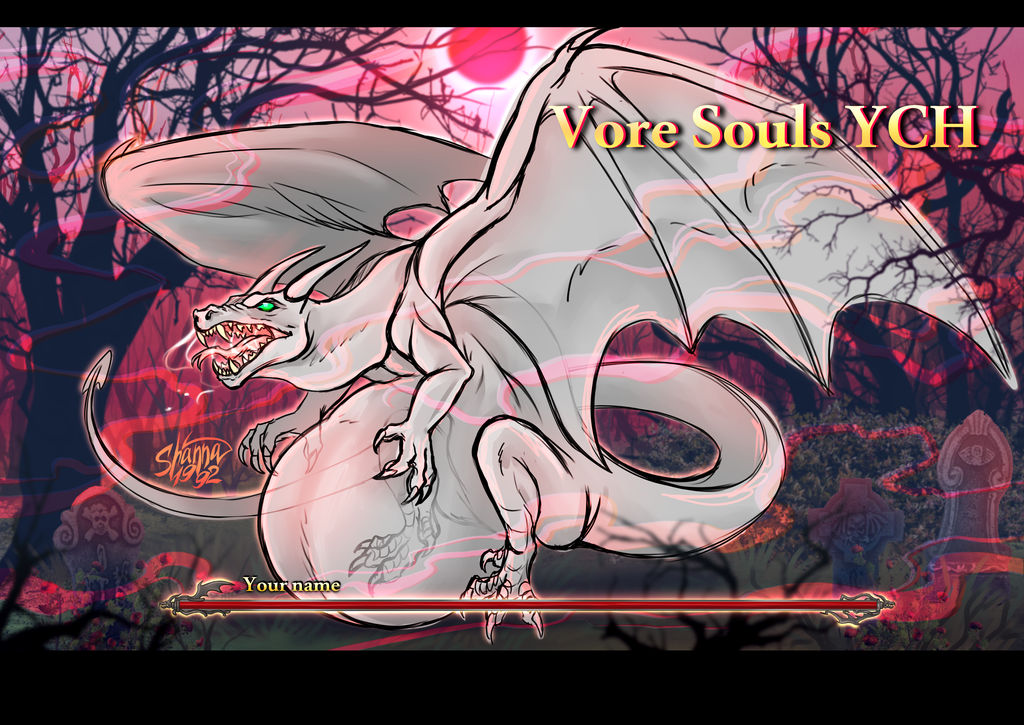 YCH VORE - The Vore Souls 02 [OPEN] by Shanna1992 on DeviantArt