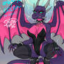 Cynder rocker (version - color no effect) #2