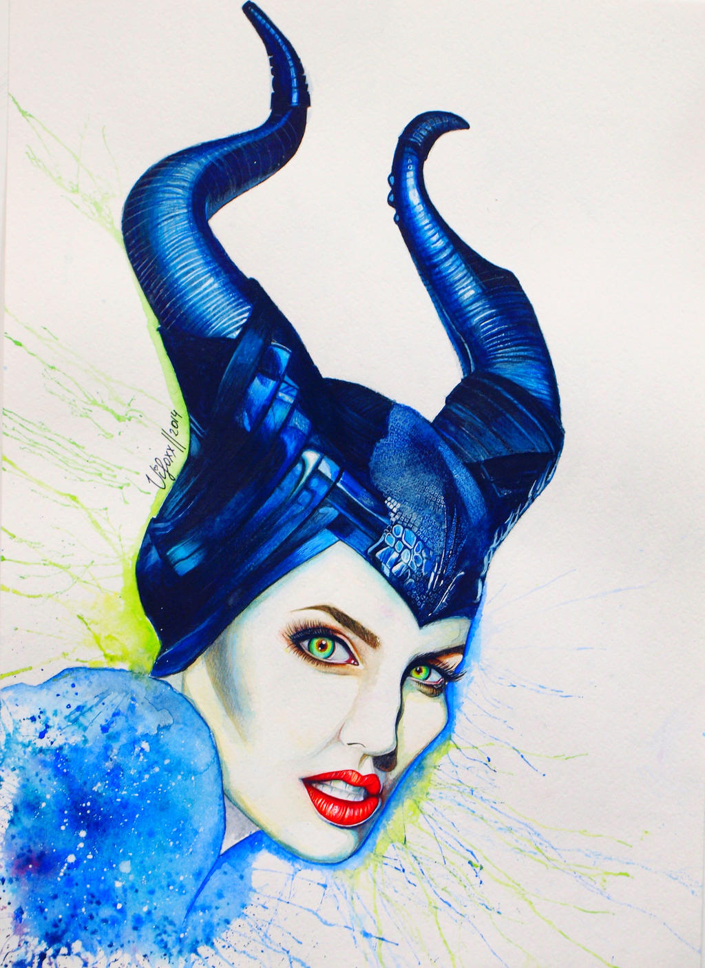 Maleficent