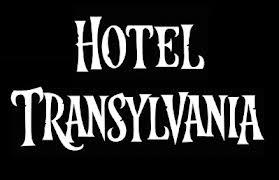 Hotel Transylvania logo by emmabandoo on DeviantArt