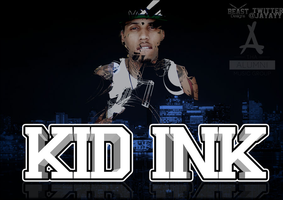 Kid Ink LA by JayAyy on DeviantArt